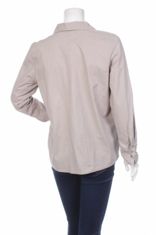 Γυναικείο πουκάμισο, Μέγεθος M, Χρώμα Γκρί, Τιμή 24,23 €