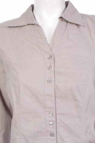 Γυναικείο πουκάμισο, Μέγεθος M, Χρώμα Γκρί, Τιμή 24,23 €