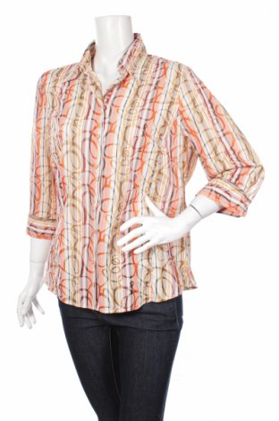 Γυναικείο πουκάμισο Va Bene, Μέγεθος L, Χρώμα Πολύχρωμο, Τιμή 16,70 €