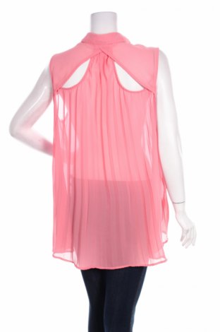 Γυναικείο πουκάμισο, Μέγεθος XL, Χρώμα Ρόζ , Τιμή 9,28 €