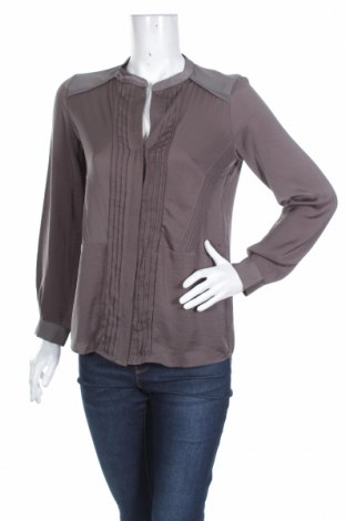 Γυναικείο πουκάμισο, Μέγεθος L, Χρώμα Γκρί, Τιμή 19,79 €