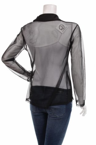 Γυναικείο πουκάμισο, Μέγεθος M, Χρώμα Μαύρο, Τιμή 17,53 €