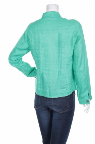 Γυναικείο πουκάμισο, Μέγεθος M, Χρώμα Πράσινο, Τιμή 17,94 €