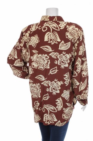 Γυναικείο πουκάμισο, Μέγεθος XL, Χρώμα Καφέ, Τιμή 17,53 €