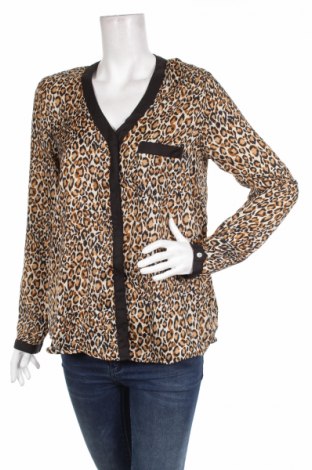 Γυναικείο πουκάμισο, Μέγεθος M, Χρώμα  Μπέζ, Τιμή 18,04 €