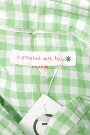 Γυναικείο πουκάμισο, Μέγεθος M, Χρώμα Πράσινο, Τιμή 11,34 €