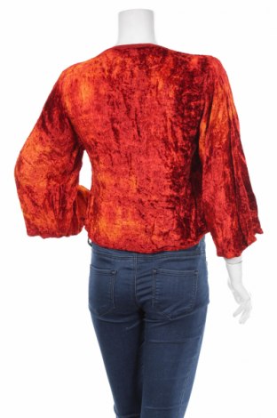 Γυναικείο πουκάμισο, Μέγεθος M, Χρώμα Πορτοκαλί, Τιμή 18,56 €