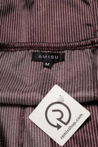 Γυναικείο πουκάμισο Amisu, Μέγεθος S, Χρώμα Καφέ, Τιμή 11,86 €