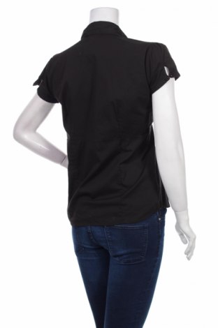 Γυναικείο πουκάμισο Amisu, Μέγεθος L, Χρώμα Μαύρο, Τιμή 11,86 €