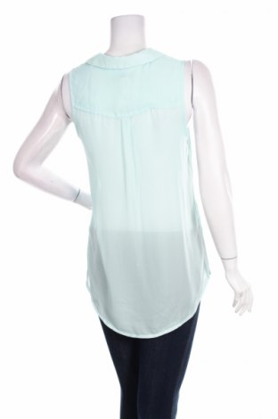 Γυναικείο πουκάμισο Amisu, Μέγεθος S, Χρώμα Πράσινο, Τιμή 11,13 €