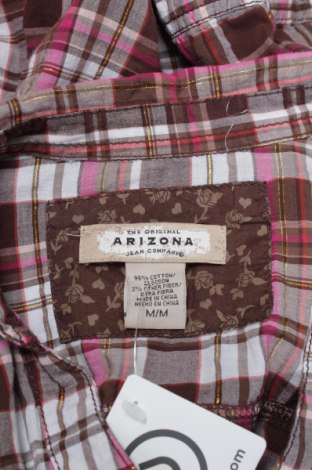 Γυναικείο πουκάμισο Arizona, Μέγεθος M, Χρώμα Πολύχρωμο, Τιμή 15,46 €