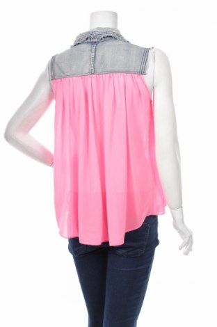 Γυναικείο πουκάμισο, Μέγεθος M, Χρώμα Μπλέ, Τιμή 16,75 €