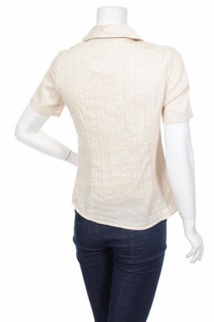 Γυναικείο πουκάμισο B.Young, Μέγεθος L, Χρώμα Εκρού, Τιμή 9,90 €