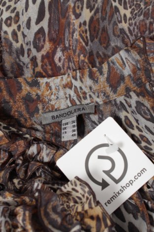 Γυναικείο πουκάμισο Bandolera, Μέγεθος S, Χρώμα Πολύχρωμο, Τιμή 18,76 €