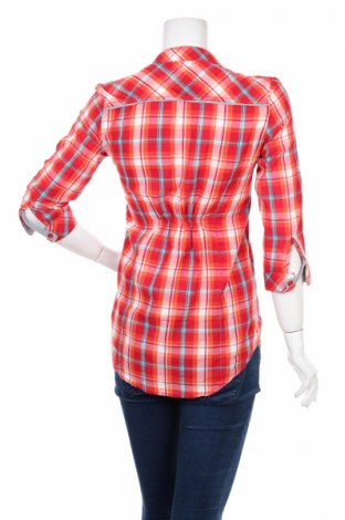 Γυναικείο πουκάμισο Bershka, Μέγεθος S, Χρώμα Πολύχρωμο, Τιμή 16,49 €