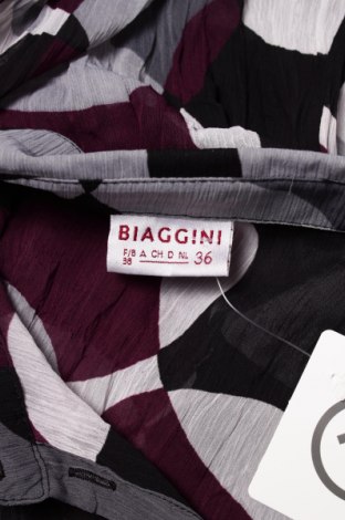 Γυναικείο πουκάμισο Biaggini, Μέγεθος S, Χρώμα Πολύχρωμο, Τιμή 15,46 €