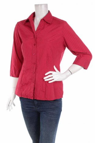 Γυναικείο πουκάμισο Biaggini, Μέγεθος M, Χρώμα Βιολετί, Τιμή 15,98 €