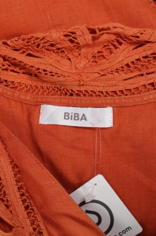 Γυναικείο πουκάμισο Biba, Μέγεθος XL, Χρώμα Πορτοκαλί, Τιμή 17,42 €