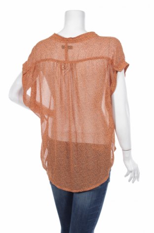 Γυναικείο πουκάμισο Bik Bok, Μέγεθος L, Χρώμα Καφέ, Τιμή 11,75 €