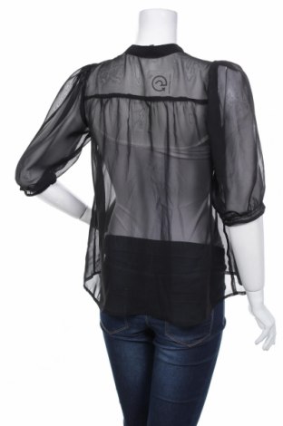 Γυναικείο πουκάμισο Bik Bok, Μέγεθος XS, Χρώμα Μαύρο, Τιμή 17,94 €