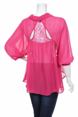 Γυναικείο πουκάμισο, Μέγεθος M, Χρώμα Ρόζ , Τιμή 22,27 €