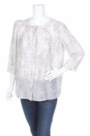 Γυναικείο πουκάμισο Bonita, Μέγεθος L, Χρώμα  Μπέζ, Τιμή 15,46 €
