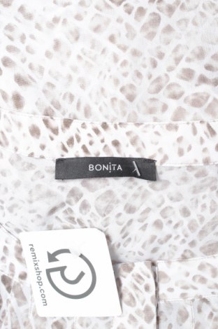 Γυναικείο πουκάμισο Bonita, Μέγεθος L, Χρώμα  Μπέζ, Τιμή 15,46 €