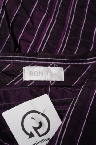 Γυναικείο πουκάμισο Bonita, Μέγεθος XL, Χρώμα Βιολετί, Τιμή 13,61 €