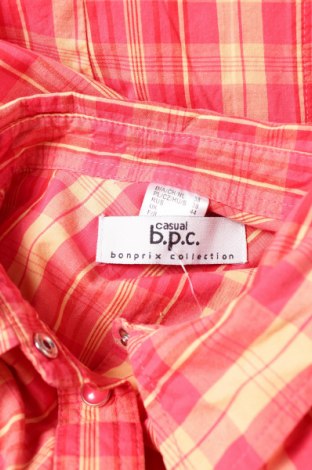 Γυναικείο πουκάμισο Bpc Bonprix Collection, Μέγεθος M, Χρώμα Κόκκινο, Τιμή 11,13 €