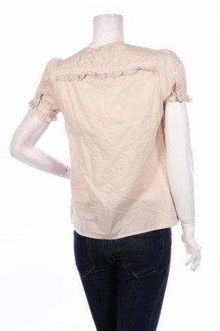 Γυναικείο πουκάμισο, Μέγεθος M, Χρώμα  Μπέζ, Τιμή 14,85 €