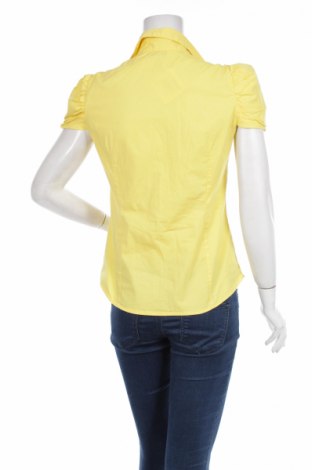 Γυναικείο πουκάμισο Calliope, Μέγεθος L, Χρώμα Κίτρινο, Τιμή 12,37 €