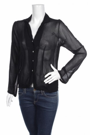 Γυναικείο πουκάμισο Cha Cha, Μέγεθος M, Χρώμα Μαύρο, Τιμή 16,70 €