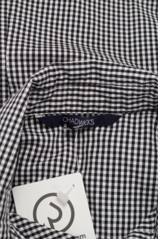 Γυναικείο πουκάμισο Chadwicks, Μέγεθος M, Χρώμα Μαύρο, Τιμή 17,53 €