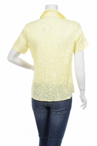 Γυναικείο πουκάμισο Charles Vogele, Μέγεθος M, Χρώμα Κίτρινο, Τιμή 11,75 €