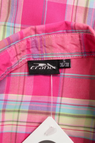 Γυναικείο πουκάμισο Crane, Μέγεθος S, Χρώμα Πολύχρωμο, Τιμή 10,82 €