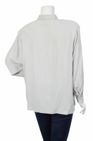 Γυναικείο πουκάμισο Creation Atelier, Μέγεθος XL, Χρώμα Μπλέ, Τιμή 14,95 €