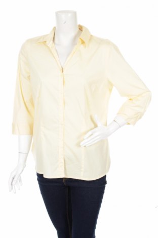 Γυναικείο πουκάμισο Croft & Barrow, Μέγεθος L, Χρώμα Κίτρινο, Τιμή 16,49 €