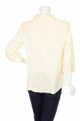 Γυναικείο πουκάμισο Croft & Barrow, Μέγεθος L, Χρώμα Κίτρινο, Τιμή 16,49 €