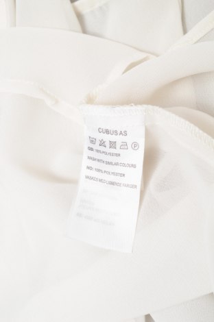 Γυναικείο πουκάμισο Cubus, Μέγεθος S, Χρώμα Λευκό, Τιμή 12,37 €