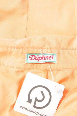 Γυναικείο πουκάμισο Daphne, Μέγεθος M, Χρώμα Πορτοκαλί, Τιμή 12,37 €