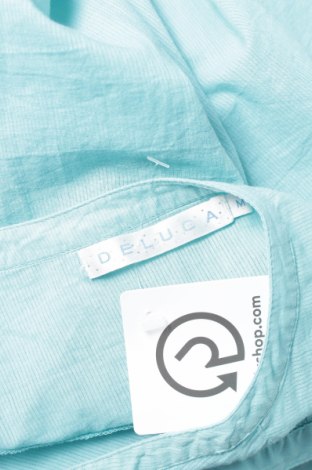 Γυναικείο πουκάμισο, Μέγεθος M, Χρώμα Μπλέ, Τιμή 22,27 €
