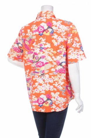 Γυναικείο πουκάμισο Denim Co, Μέγεθος XL, Χρώμα Πολύχρωμο, Τιμή 17,15 €