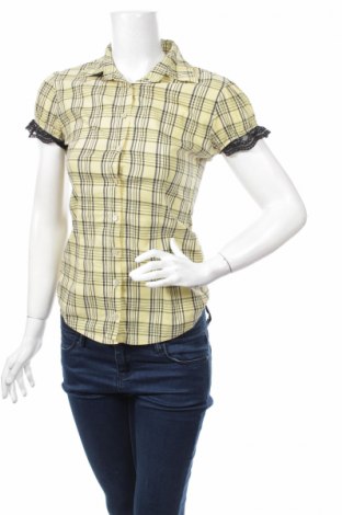 Γυναικείο πουκάμισο Denny Rose, Μέγεθος M, Χρώμα Κίτρινο, Τιμή 13,56 €