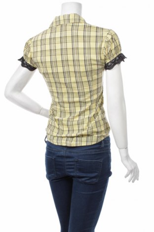 Γυναικείο πουκάμισο Denny Rose, Μέγεθος M, Χρώμα Κίτρινο, Τιμή 13,56 €