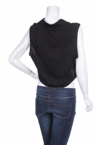 Γυναικείο πουκάμισο Dr. Denim, Μέγεθος L, Χρώμα Μαύρο, Τιμή 9,28 €