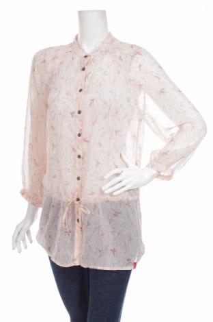 Γυναικείο πουκάμισο Edc By Esprit, Μέγεθος XL, Χρώμα Ρόζ , Τιμή 17,32 €