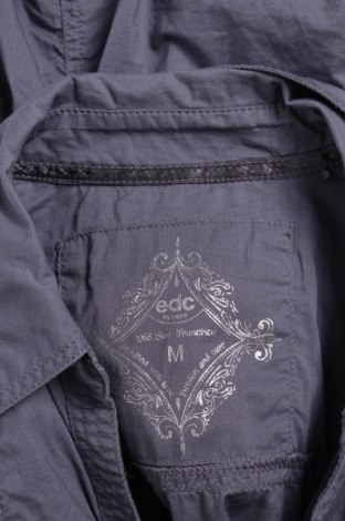 Γυναικείο πουκάμισο Edc By Esprit, Μέγεθος M, Χρώμα Βιολετί, Τιμή 15,46 €