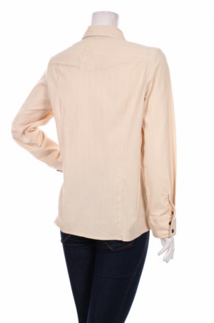 Γυναικείο πουκάμισο Encadee, Μέγεθος L, Χρώμα  Μπέζ, Τιμή 17,94 €