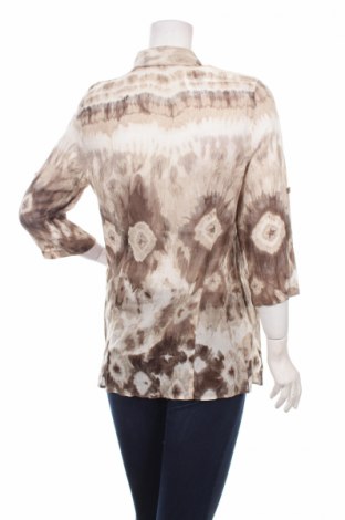 Γυναικείο πουκάμισο Erfo, Μέγεθος M, Χρώμα Καφέ, Τιμή 16,70 €