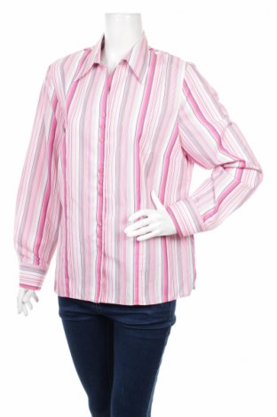 Γυναικείο πουκάμισο Erfo, Μέγεθος XL, Χρώμα Πολύχρωμο, Τιμή 19,59 €